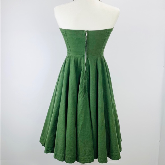 Anthropologie Rodna Dress by Girls From savoy - Picture 4 of 6